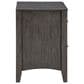 Ashley Montillan King Panel Bed and Two Nightstands in Grayish Brown, , large