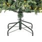 The Gerson Company 6.5" Natural Cut Blue Spruce Tree in Green, , large
