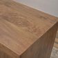 Fallridge Mezquite Chairside Table in Natural Grain, , large