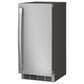 GE Profile Ice Maker Door Kit (Door Panel and Handle) in Stainless Steel, , large