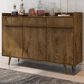Dayton Bradley Buffet in Rustic Brown, , large