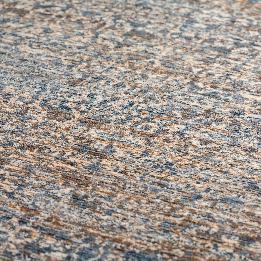 Dalyn Rug Company Yarra YA2 3&#39; x 5&#39; Navy Area Rug, , large