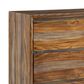 Millenium 5-Piece Queen Bedroom Set in Brown, , large