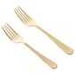 Gibson Home Stravida 20-Piece Flatware Set in Gold, , large