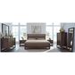 Urban Home Sol 4-Piece Queen Bedroom Set in Brown Spice, , large