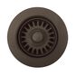 Blanco Decorative Basket Strainer in Cafe, , large