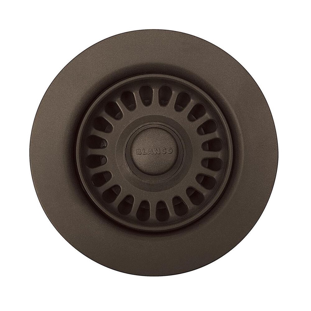 Blanco Decorative Basket Strainer in Cafe, , large