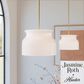 Hunter Harlowe Jasmine Roth 1-Light Pendant in Luxe Gold, , large