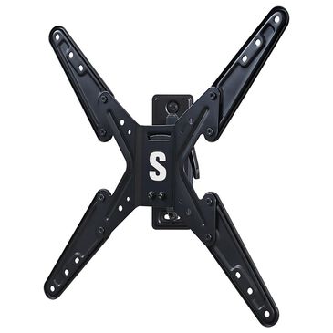Secura Full Motion Wall Mount for 26" - 55" Flat-Panel TVs in Black, , large