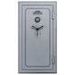 Wasatch 40-Gun Fireproof and Waterproof Safe with Electronic Lock in Gray, , large