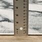 Oriental Weavers Echo ECH08 Blue and Ivory 2"3" x 7"6" Runner, , large