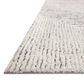 Loloi Levitt Shag 2"7" x 12" Ivory and Grey Runner, , large