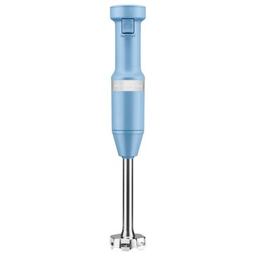 KitchenAid Corded Variable Speed Hand Blender in Blue Velvet, , large
