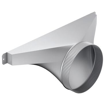 Thermador 8" Duct Side/Rear Transition for Downdraft, , large