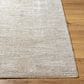 Surya Masterpiece MPC-2321 Medium Gray and Light Gray 2" x 2"11" Area Rug, , large