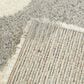 Balta Rugs Clouds 3"11" x 5"7" Grey Kids Area Rug, , large