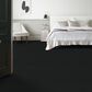 Shaw Awaken Spirit II 12" Carpet in Blackout, , large
