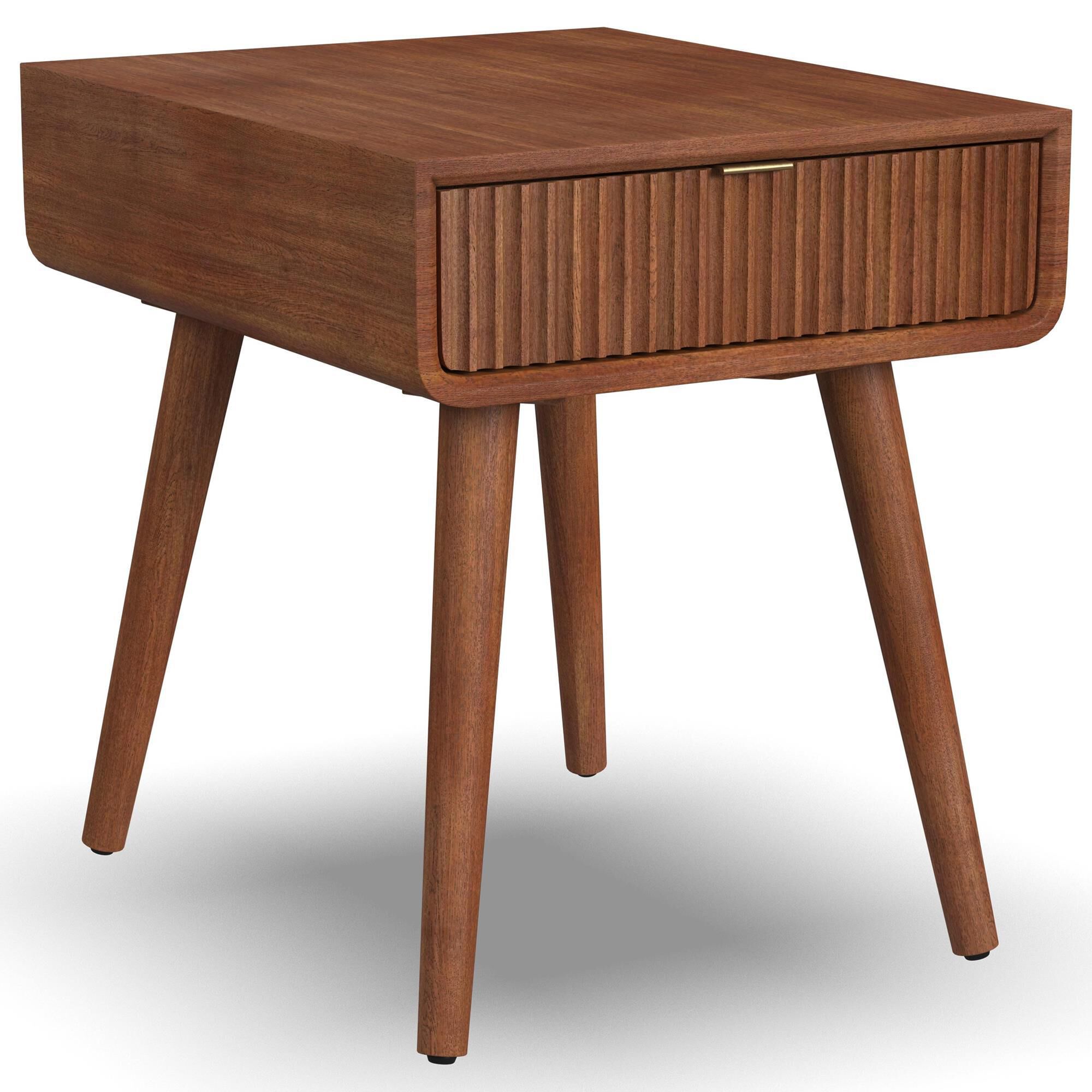 Flexsteel end tables discount