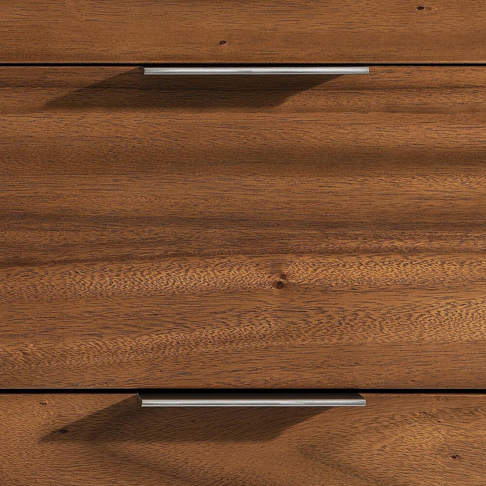 Bernhardt Brasea 68" 6-Drawer Dresser Only in Lume and Tungsten, , large