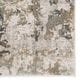 Jaipur Cirque Lynne 8" x 10" White Sand Area Rug, , large