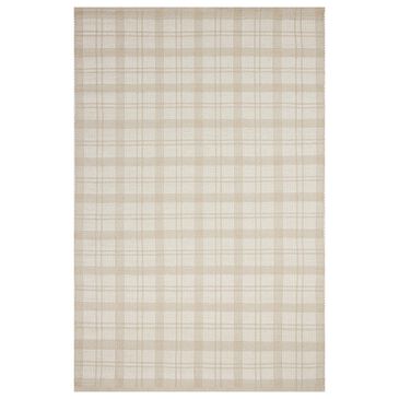 Magnolia Home Ryder Beige and Ivory 8"6" x 11"6" Area Rug, , large
