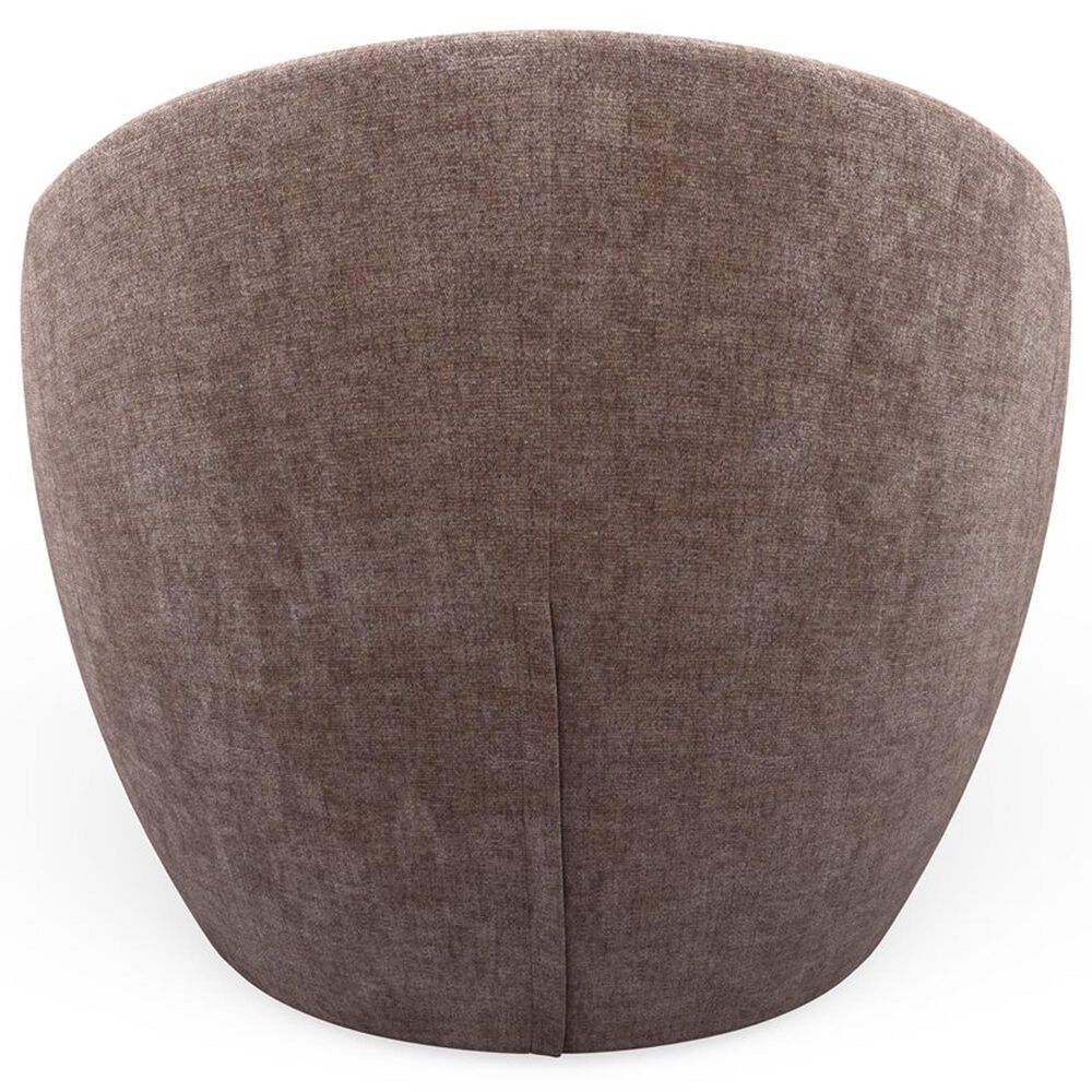 Golden Wave Furniture Blossom Swivel Chair in Rose, , large