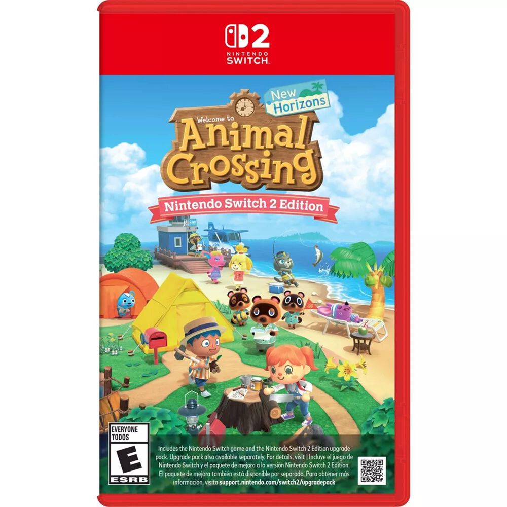 Animal Crossing: New Horizons - Nintendo Switch 2, , large