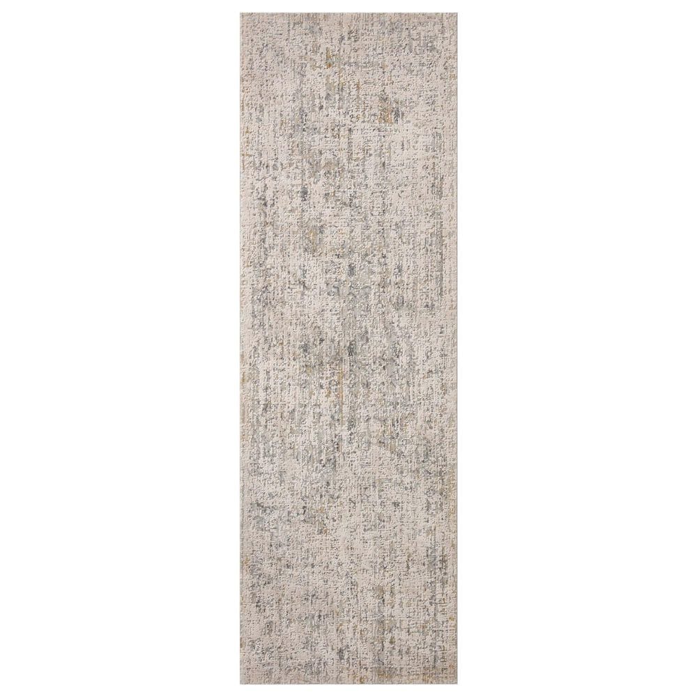 Amber Lewis x Loloi Alie 2"7" x 10" Sand and Sky Runner, , large