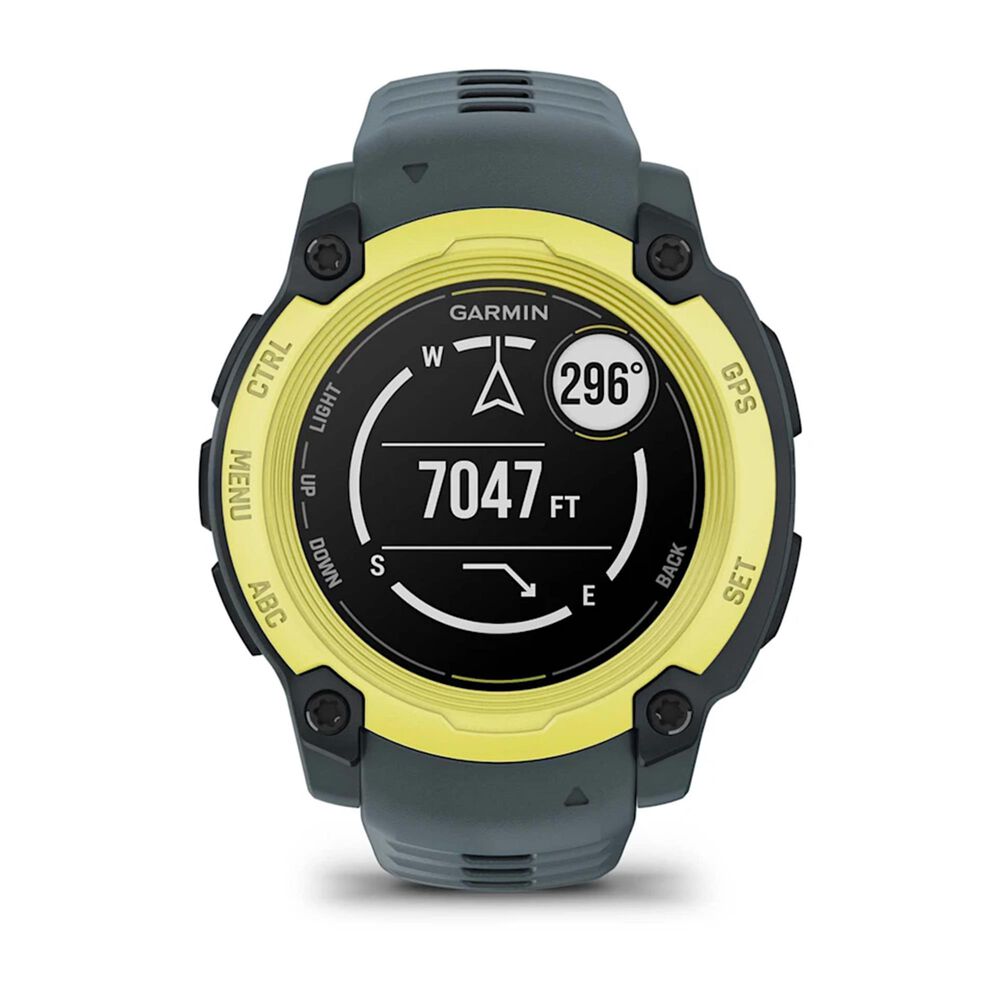 Garmin Instinct E 40mm Electric Lime/Twilight, , large