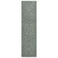 Dalyn Rug Company Brisbane BR3 2"3" x 7"6" Midnight Runner, , large