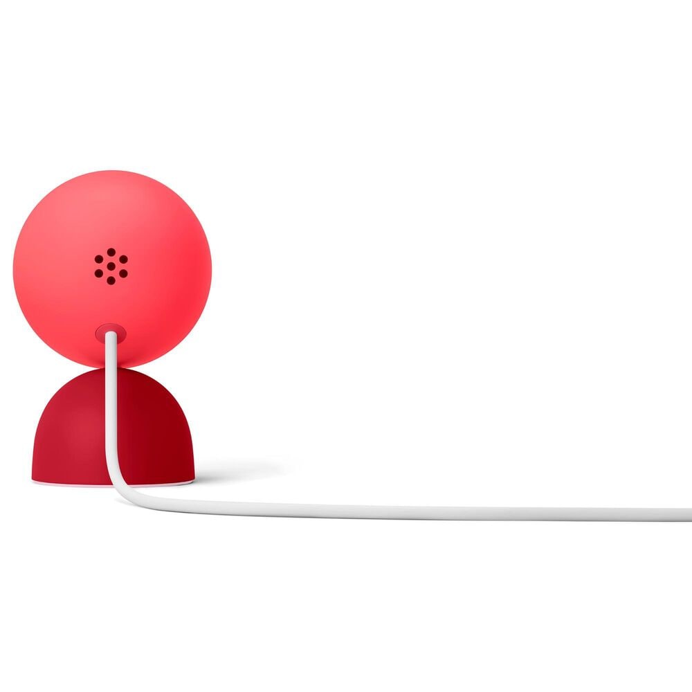 Google Nest Indoor Smart Security Camera in Berry (3rd Gen), , large