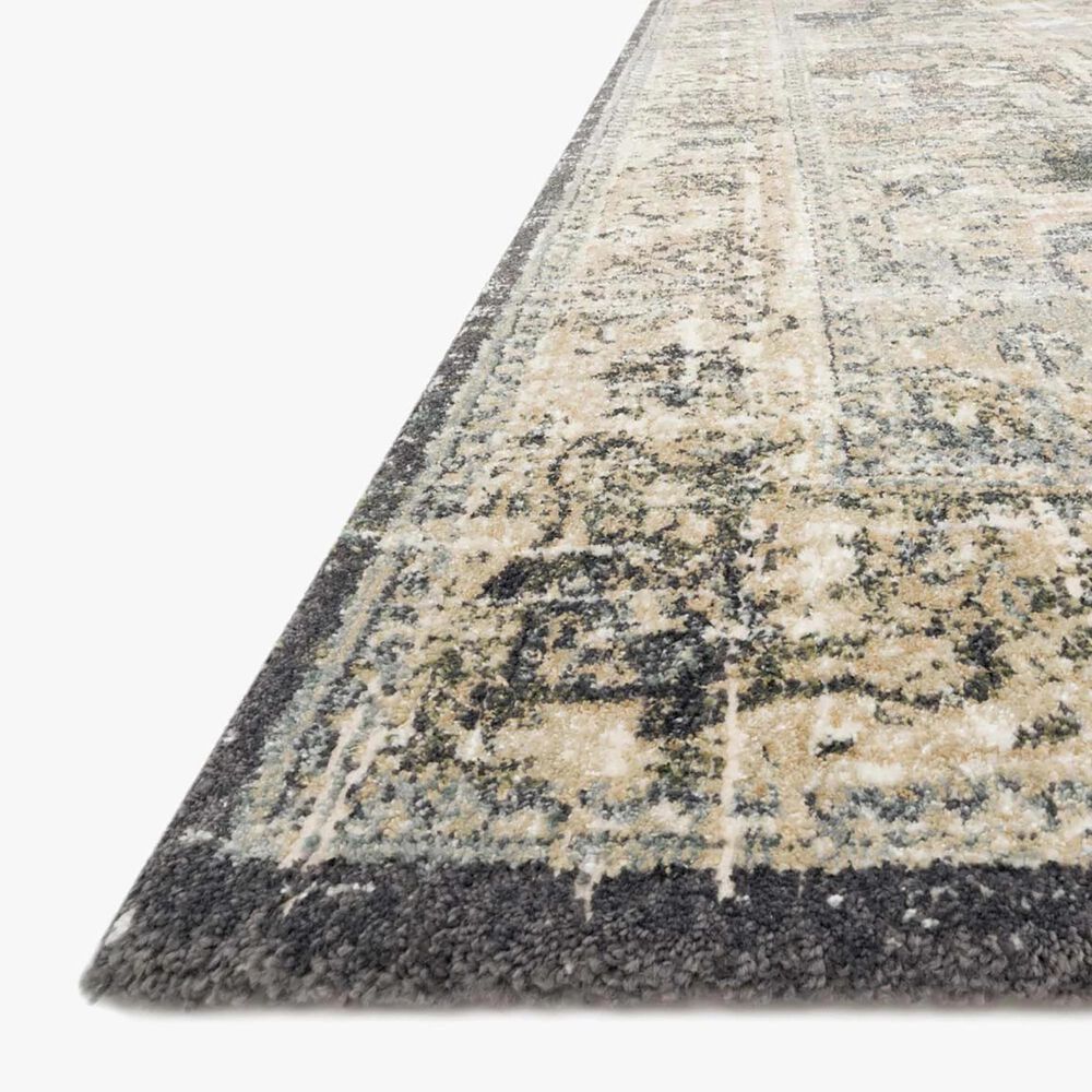 Magnolia Home James JAE-03 2&#39;7&quot; x 13&#39; Natural and Fog Runner, , large