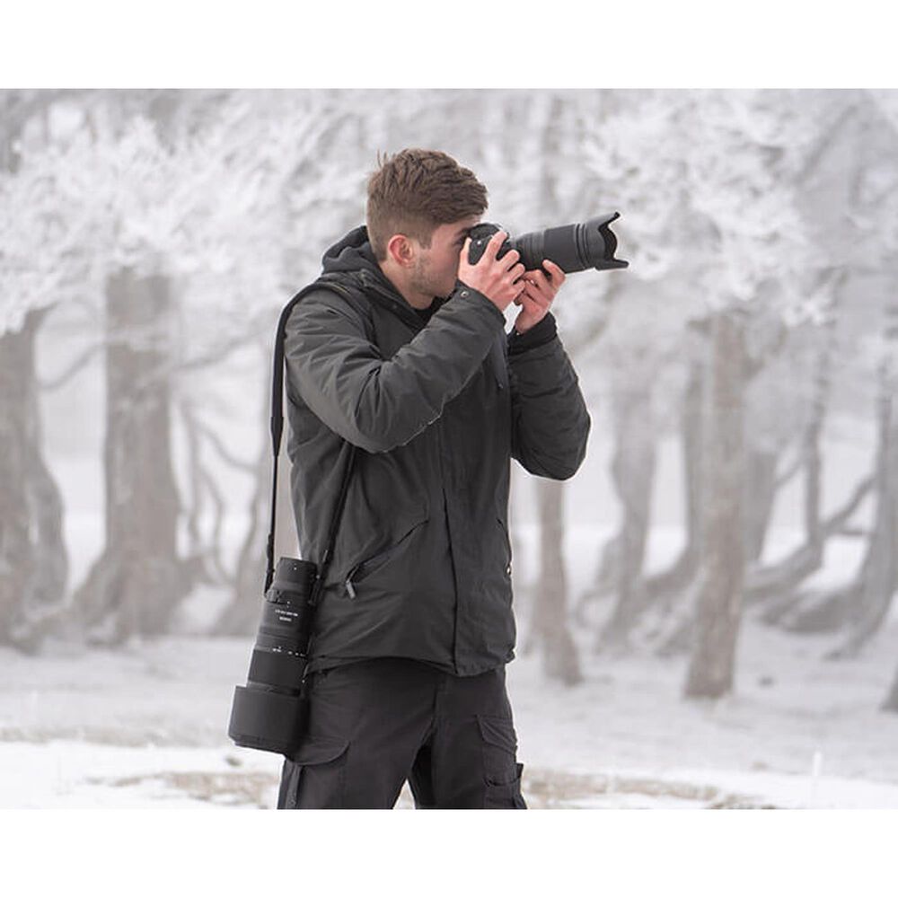 Nikon 180-600mm f/5.6-6.3 VR Telephoto Zoom Lens for Nikkor Z in Black, , large