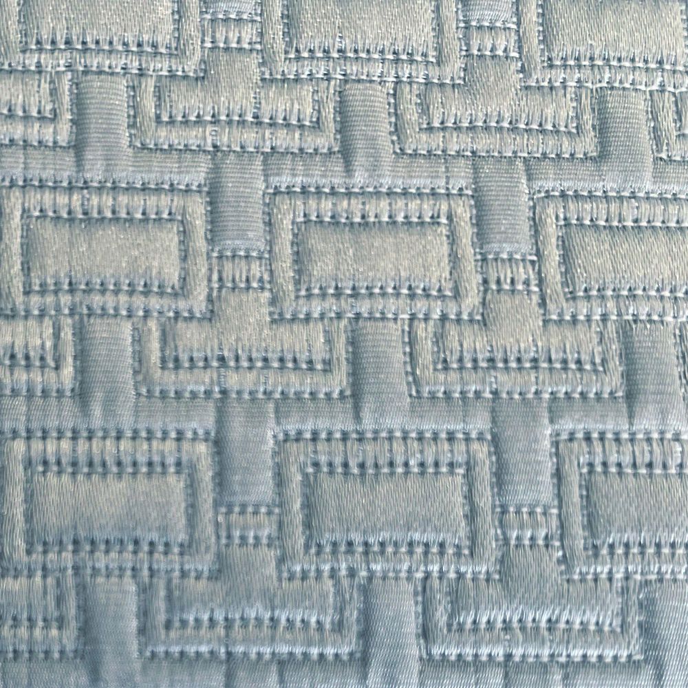 Ann Gish Pavilion Standard Pillow Sham in Frost, , large