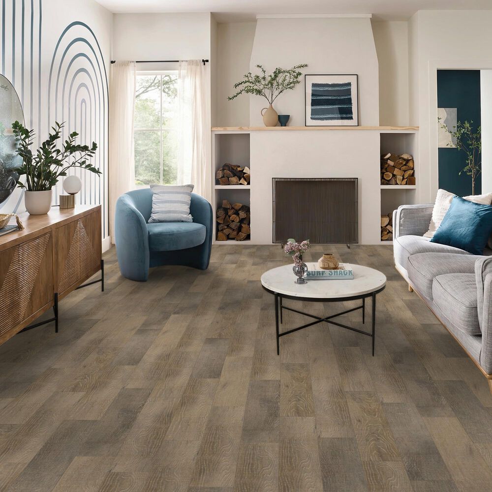 COREtec Orignals Classics Laguna Beach Oak 6&quot; x 48&quot; Luxury Vinyl Plank, , large