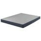 Serta iSeries NXG 4500 Plush Hybrid Queen Mattress with Low Profile Box Spring, , large