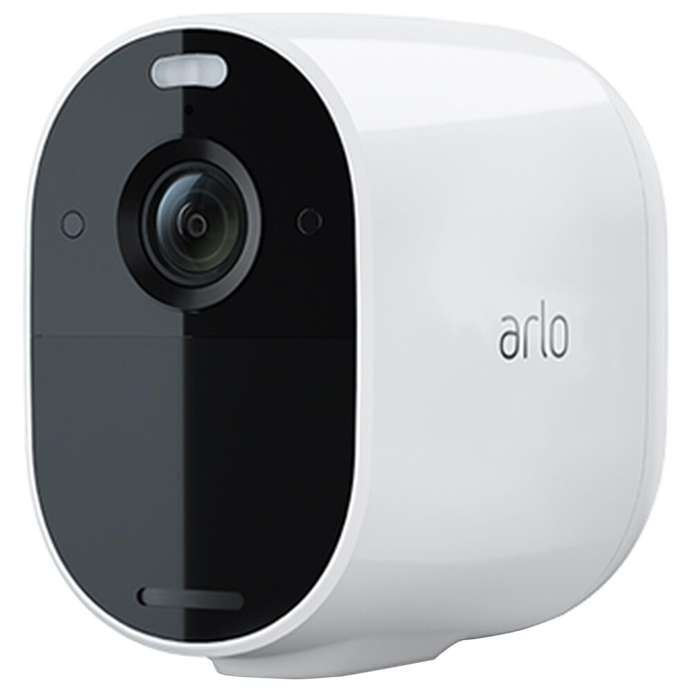 Arlo Essential Spotlight 1 Camera in White, , large