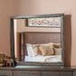 Urban Home Koko 7-Drawer Dresser with Mirror in Minx, , large