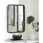 Ashley Judlow Accent Wall Mirror in Black, , large