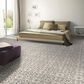 Dal-Tile Memoir Petal Grey 12" x 12" Ceramic Tile, , large