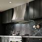 Elica Catania 48" Wall Mount Range Hood in Stainless Steel, , large