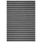 Magnolia Home Charlie Charcoal and Grey 5" x 7"6" Indoor/Outdoor Area Rug, , large