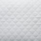 Signature Design by Ashley Ryter 3-Piece King Coverlet Set in White, , large
