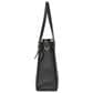Manhattan 15.6" Venice Laptop Tote Bag for Women in Black, , large