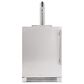 True Residential 5.75 Cu. Ft. Undercounter Beverage Dispenser with Right Hinge and Single Tap in Stainless Steel, , large