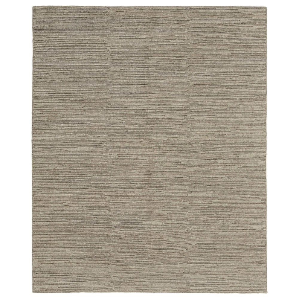 Feizy Braeside 8" x 10" Natural Area Rug, , large