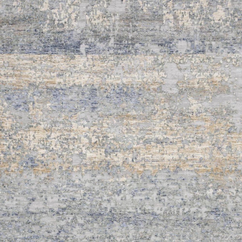 Loloi Pandora PAN-05 2&#39;6&quot; x 12&#39; Blue and Gold, , large