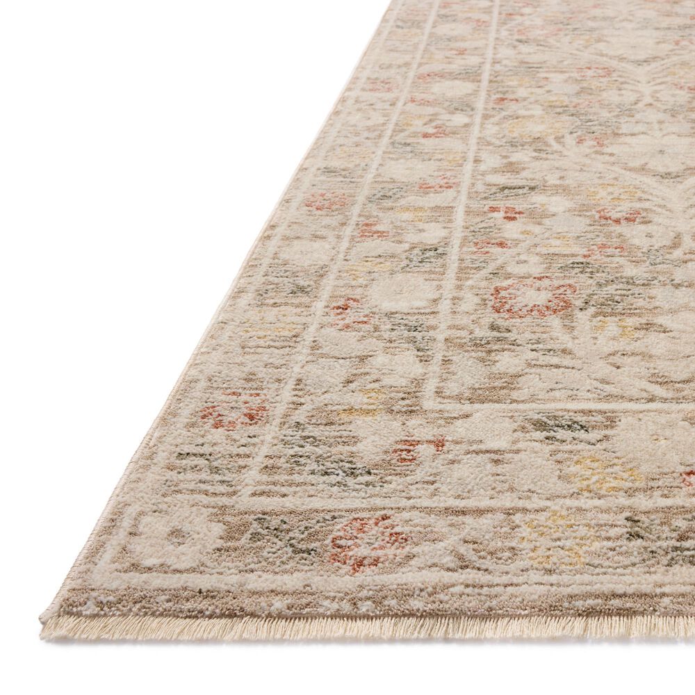 Loloi Clarisse Grey and Multicolor 11&#39;6&quot; x 15&#39;7&quot; Area Rug, , large