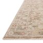 Loloi Clarisse Grey and Multicolor 11"6" x 15"7" Area Rug, , large