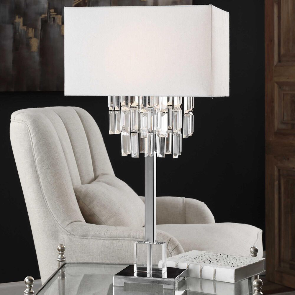 Uttermost Resana Table Lamp, , large